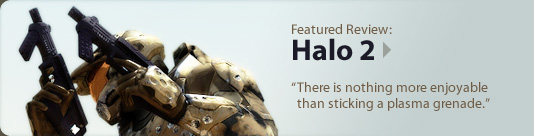 Featured Review: Halo 2